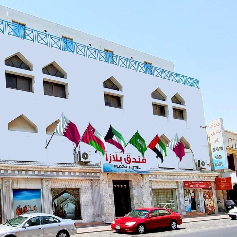 Bahrain Plaza Hotel Manama Exterior foto